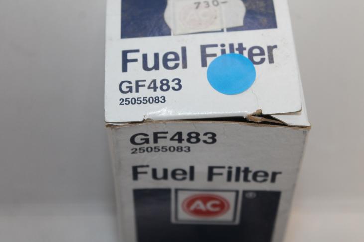 Filtre à essence AC Delco GF483