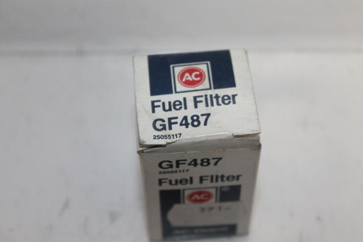 Filtre à essence AC Delco référence GF487