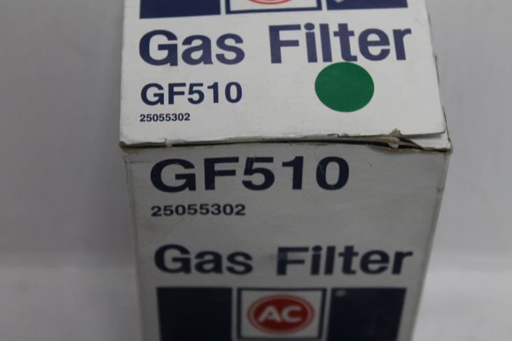 Filtre à essence AC Delco référence GF510