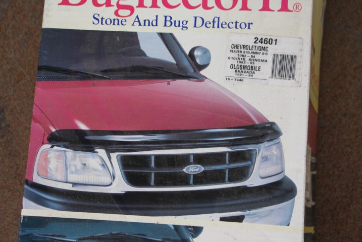 Déflecteur av pour Chevrolet pour GMC pour Oldsmobile de 1983 à 1994
