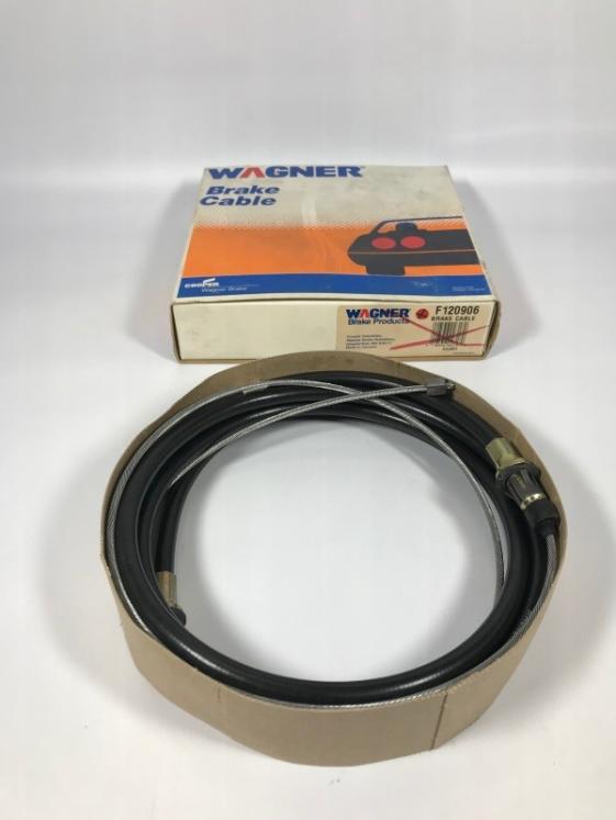Câble de frein pour FORD E350 1991